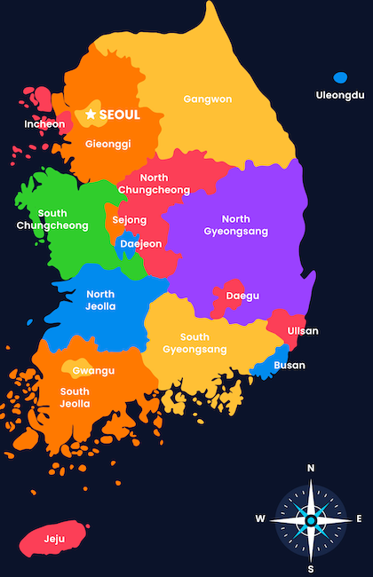 SignWriting in South Korea